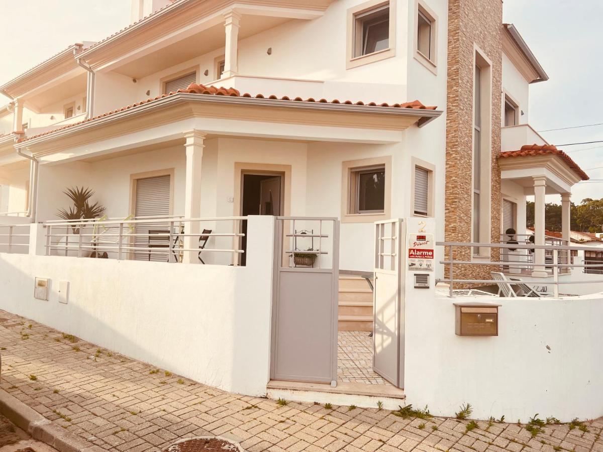Vila Casa Do Guilhim Nazaré Exteriér fotografie